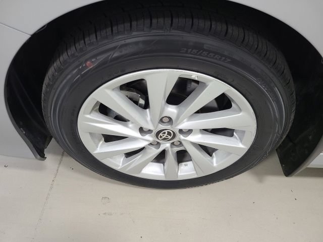 Used 2024 Celestial Silver Metallic Toyota LE image 35