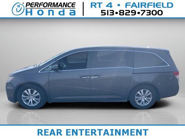 2016 Honda Odyssey