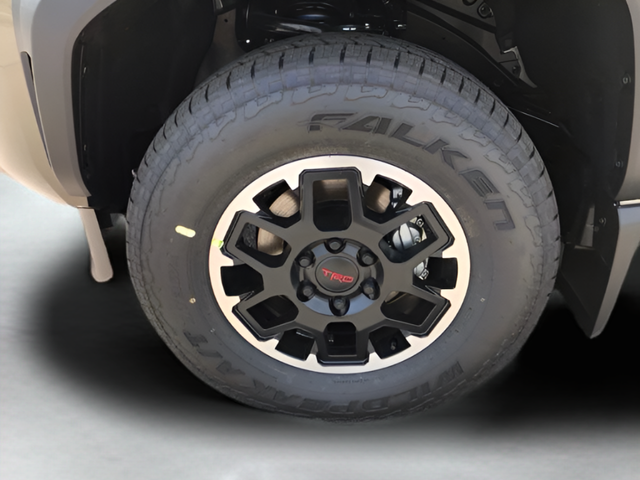 New 2026 Bronze Oxide Toyota Tacoma TRD Off-Road image 21
