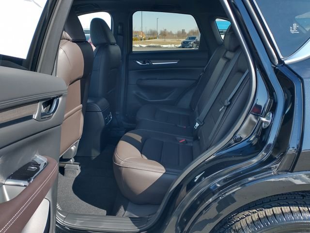 Used 2025 Black Mazda 2.5 Turbo Signature image 20