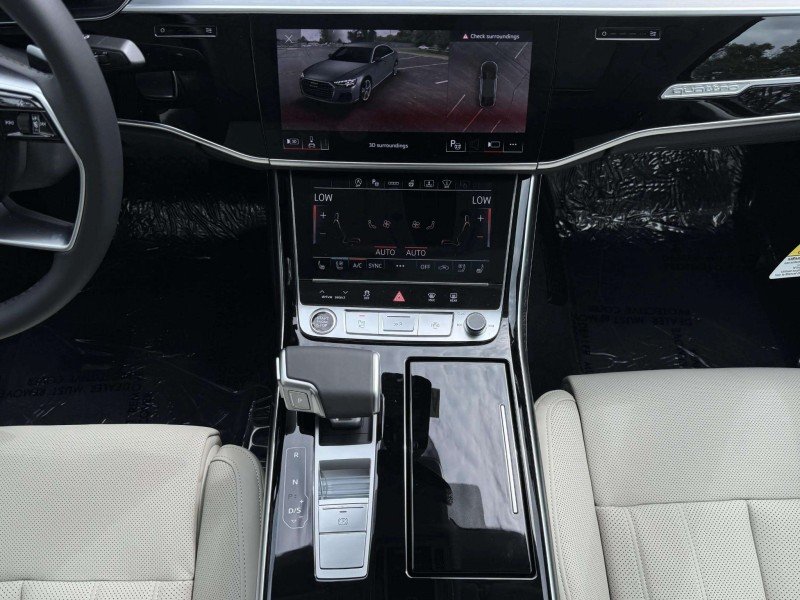 New 2027 Glacier White Metallic Audi  image 14