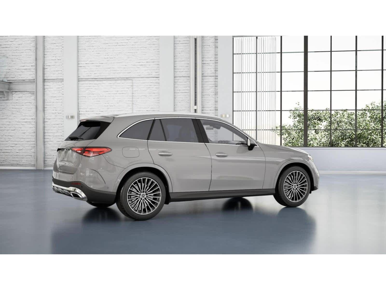 Used 2026 MANUFAKTUR Alpine Grey Mercedes-Benz GLC 300 image 18
