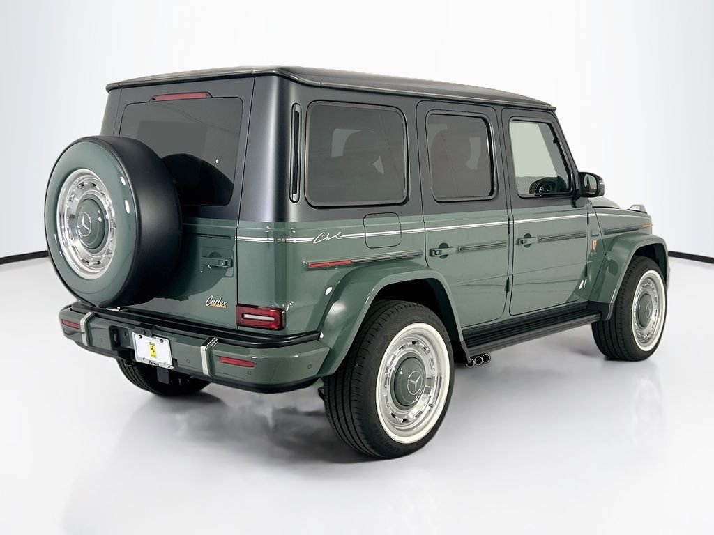 Used 2026  Mercedes-Benz G 63 AMG® image 5