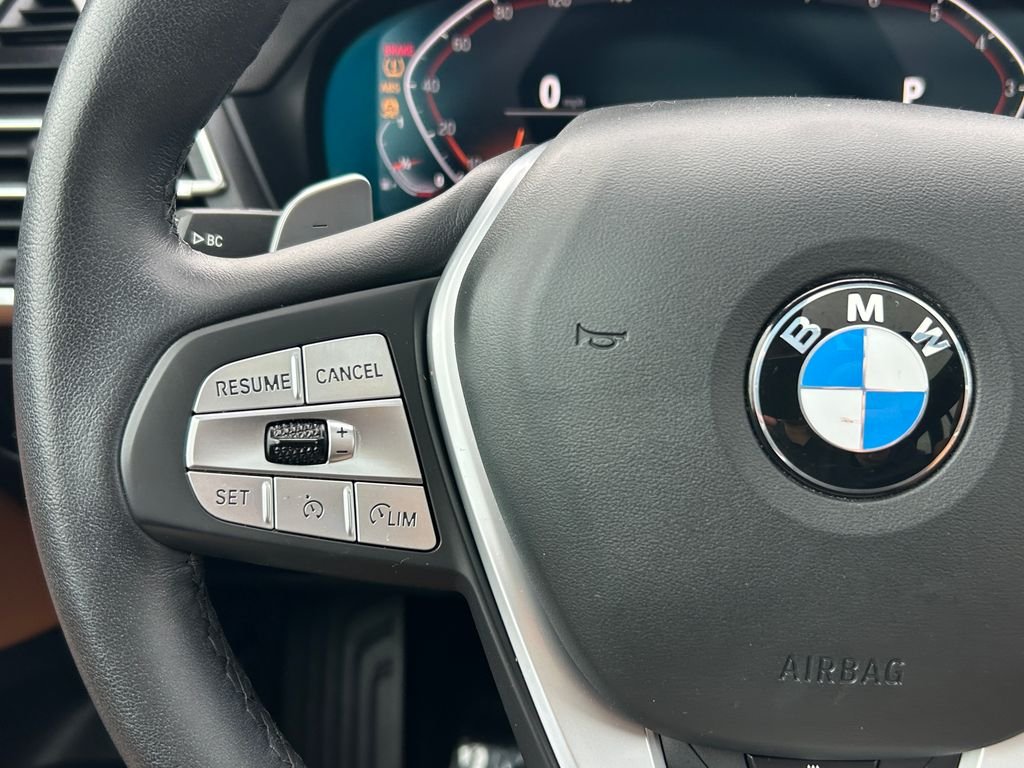 Certified Used 2023 Skyscraper Grey Metallic BMW xDrive30i image 19