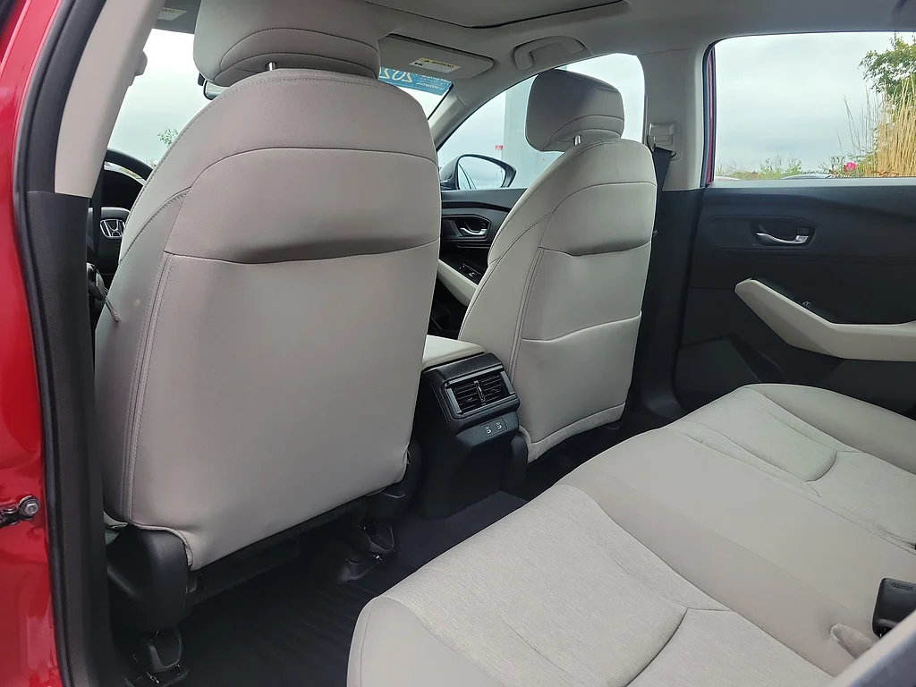 2026 Honda Accord Sedan SE, photo 11 of 12