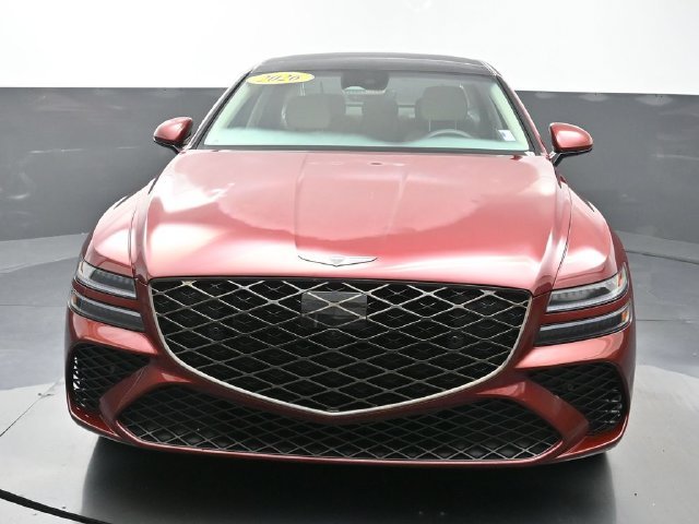 Used 2026 Red Genesis 2.5T Sport Prestige image 2