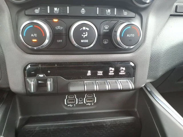 Used 2021 Blue Ram Laramie image 36