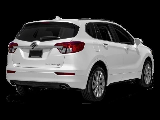 Used 2017 White Buick Essence image 2