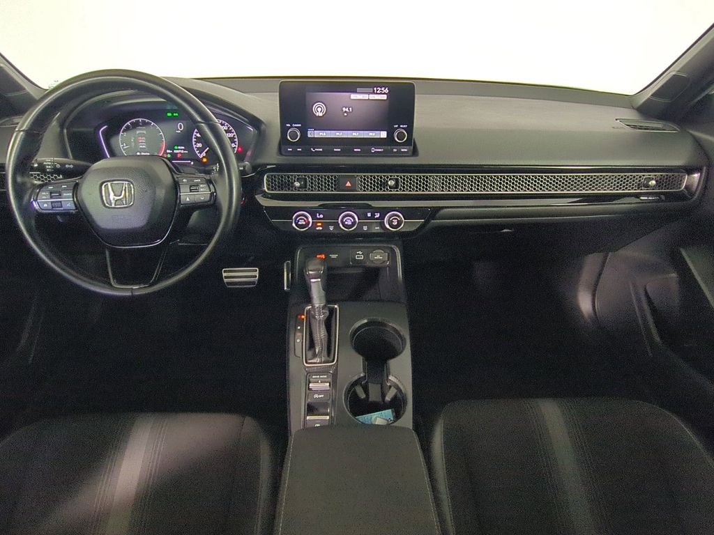 2023 Honda Civic Hatchback Sport - Photo 16