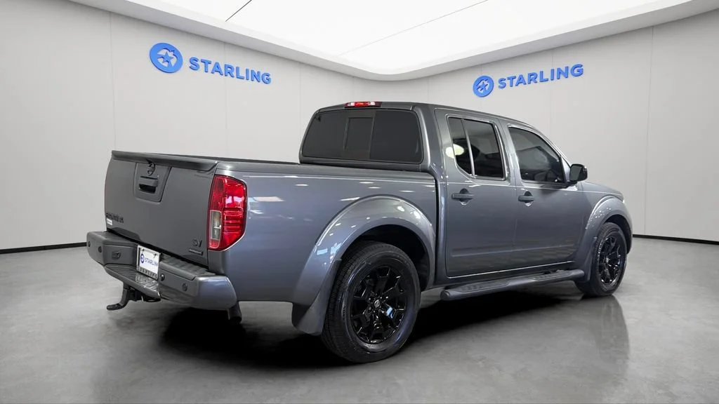 2020 Nissan Frontier SV - Photo 10