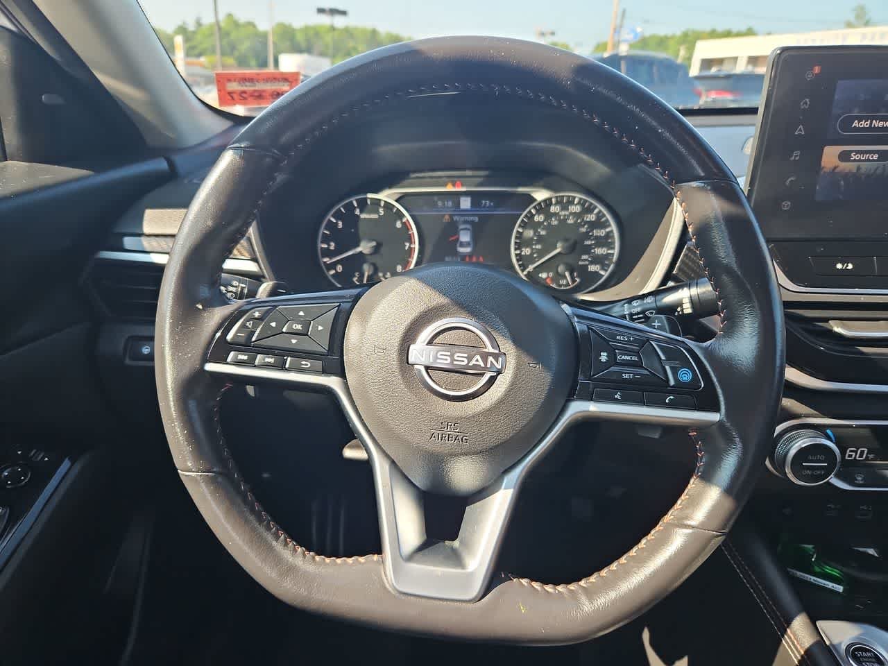 Used 2023 Gray Sky Pearl Nissan 2.0 SR image 17