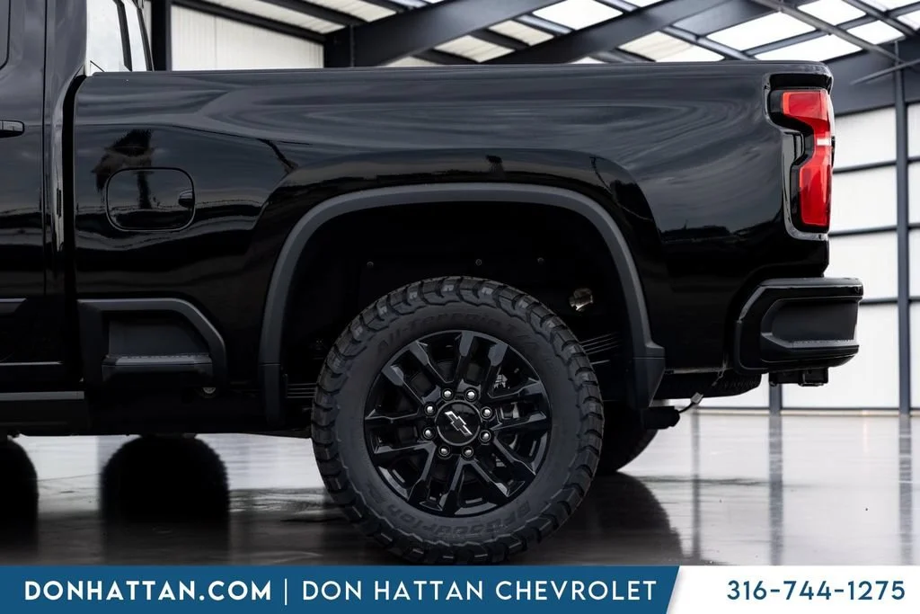 2026 Chevrolet Silverado 2500 HD High Country - Photo 34