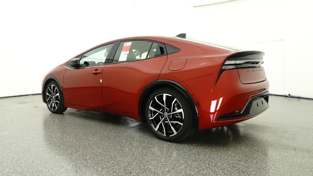 New 2026 Supersonic Red Toyota XSE Premium image 22