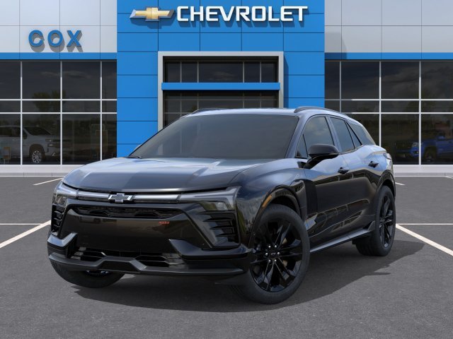 2027 Chevrolet Blazer EV SS - Photo 6
