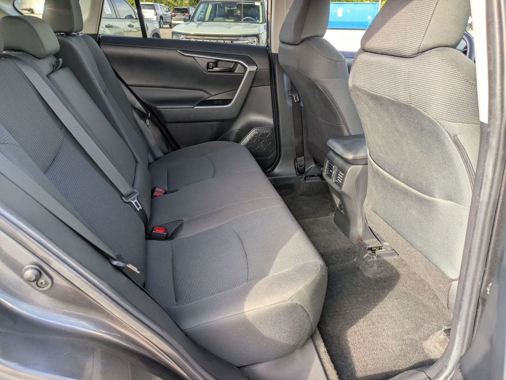 Used 2023 Gray Toyota LE image 21