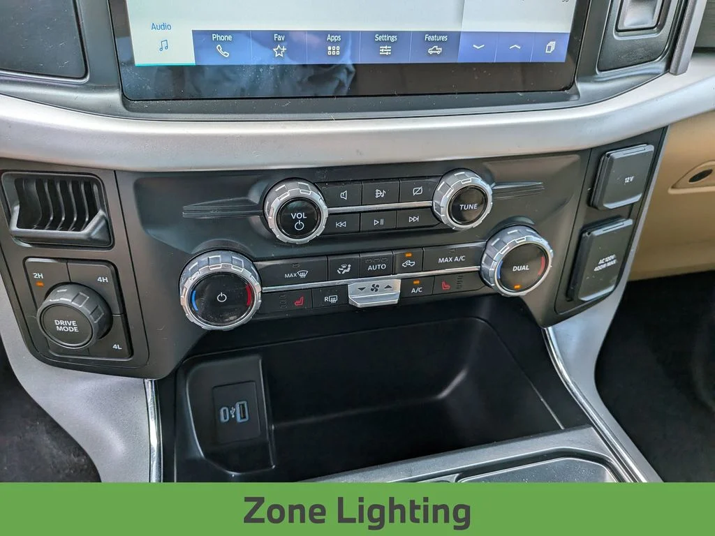 Used 2022 Black Ford XLT image 22