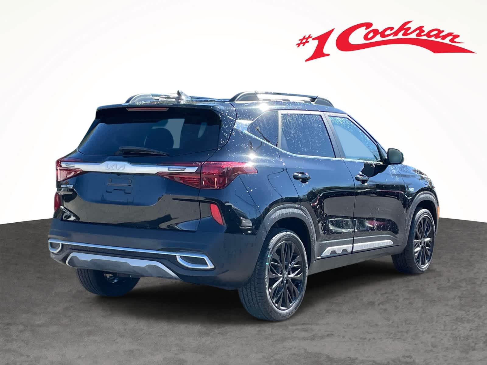 Certified Used 2022 Cherry Black Kia Nightfall image 10