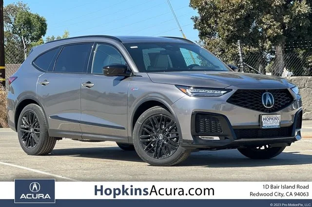 2026 Acura MDX SH-AWD A-Spec w/Advance Package's photo