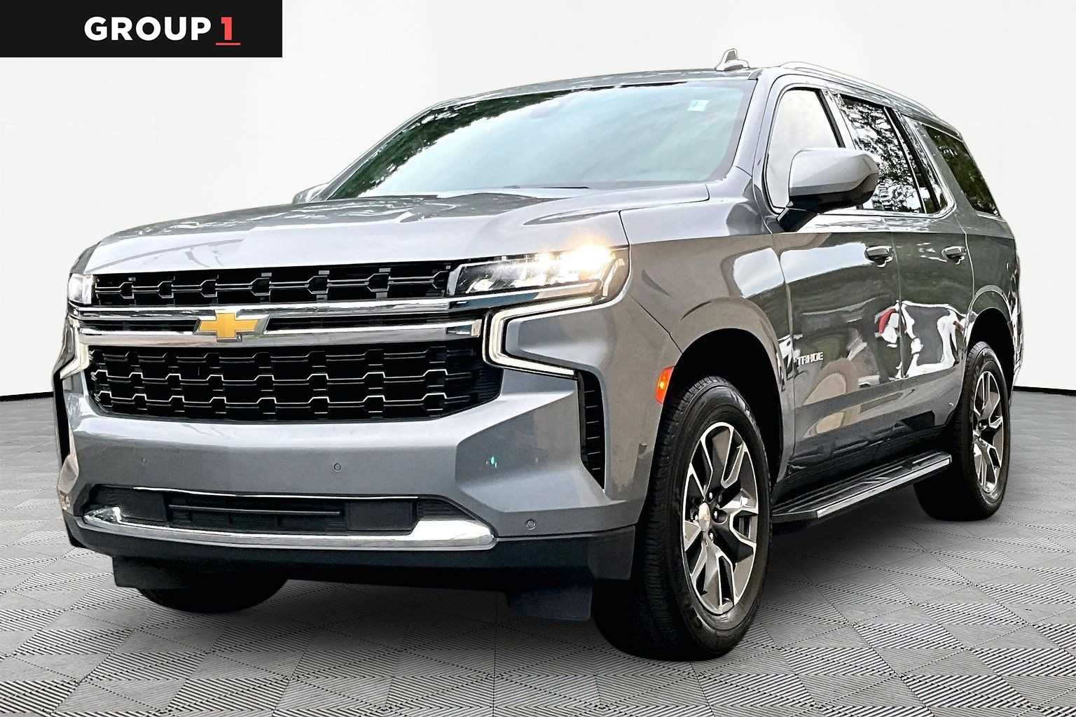 2022 Chevrolet Tahoe