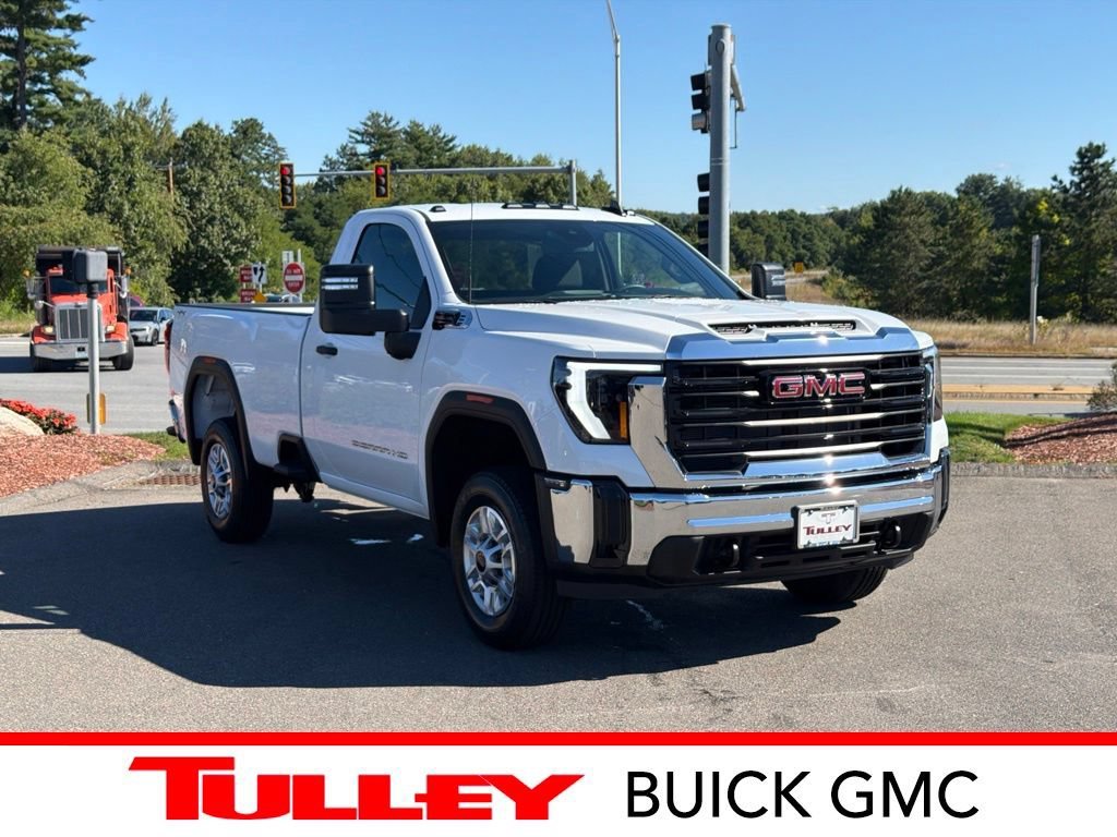 2026 GMC Sierra 2500HD