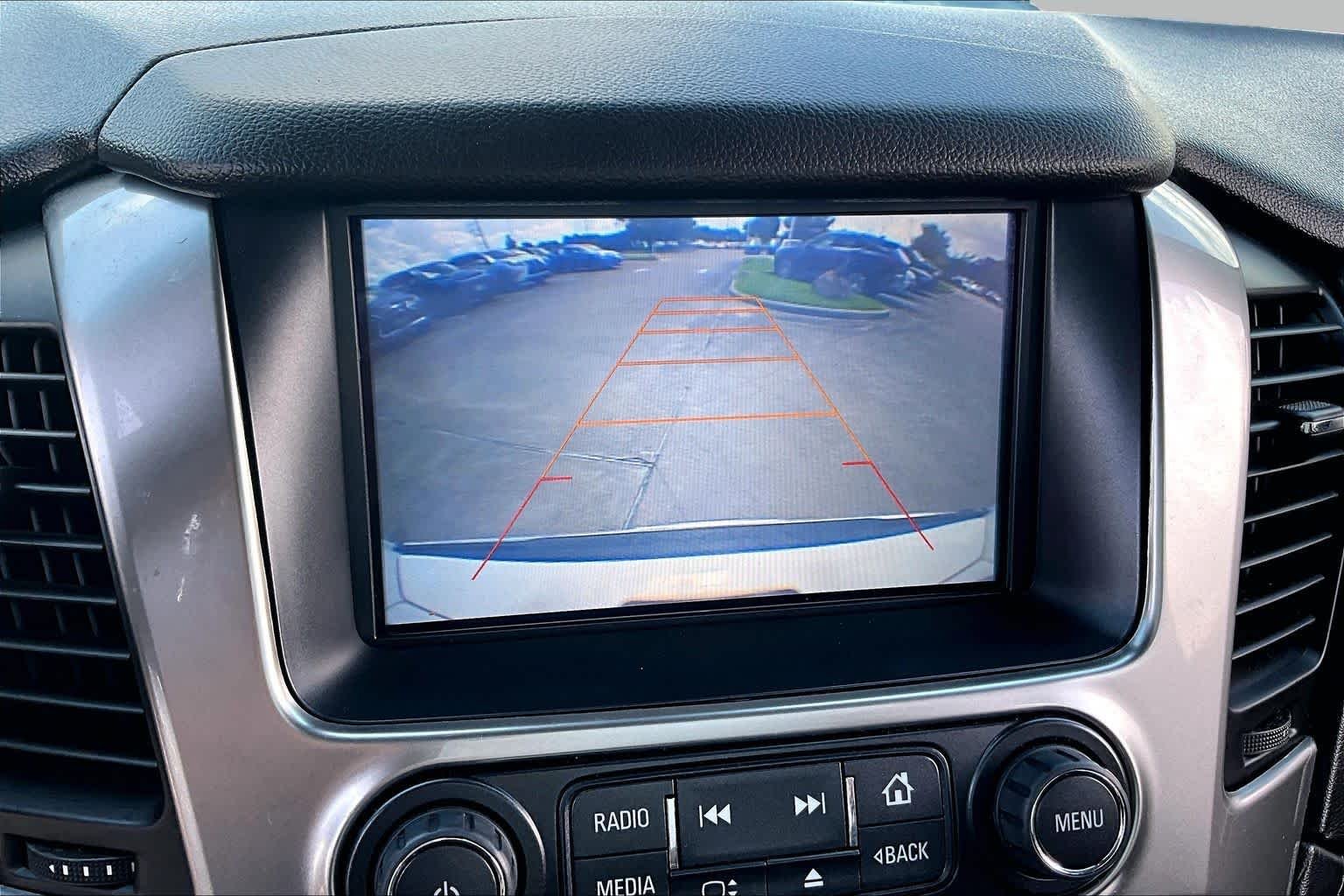 Used 2016 Summit White Chevrolet LTZ image 25
