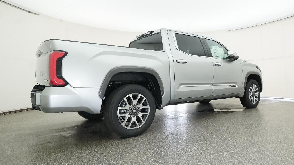 New 2026 Silver Toyota 1794 Edition image 38