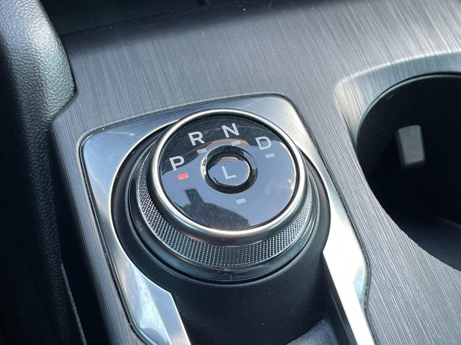 Used 2025 Carbonized Gray Ford ST-Line Select image 27