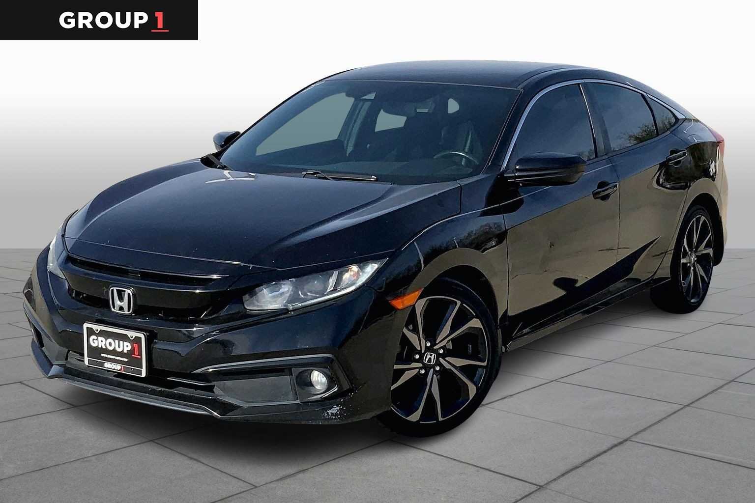 2019 Honda Civic