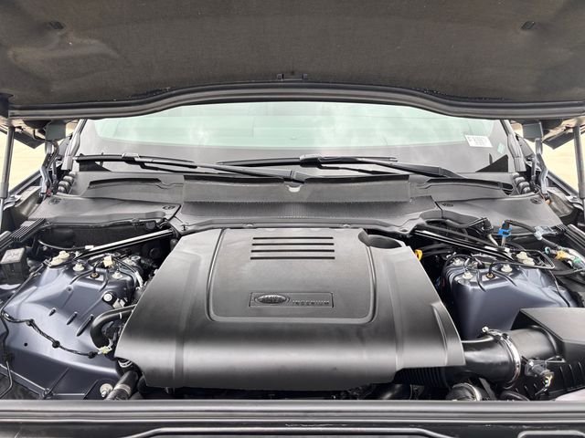 Used 2025 Blue Land Rover Dynamic SE image 19