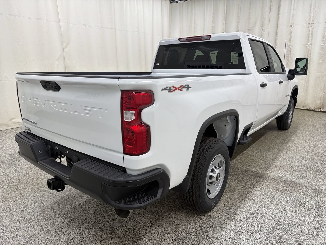 New 2026 Summit White Chevrolet WT image 8