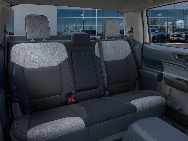 New 2026 Oxford White Ford XLT image 12