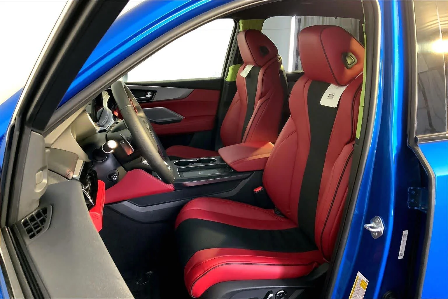 2026 Acura MDX A-Spec Package - Photo 14