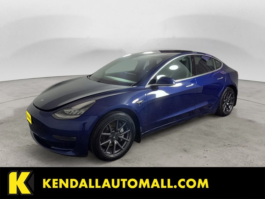 2018 Tesla Model 3 Long Range Dual Motor