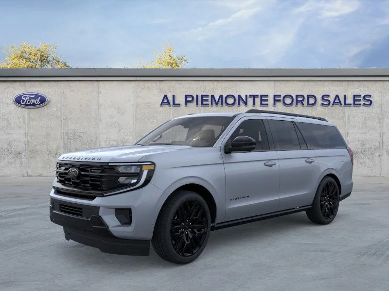 2026 Ford Expedition Platinum MAX 4x4's photo
