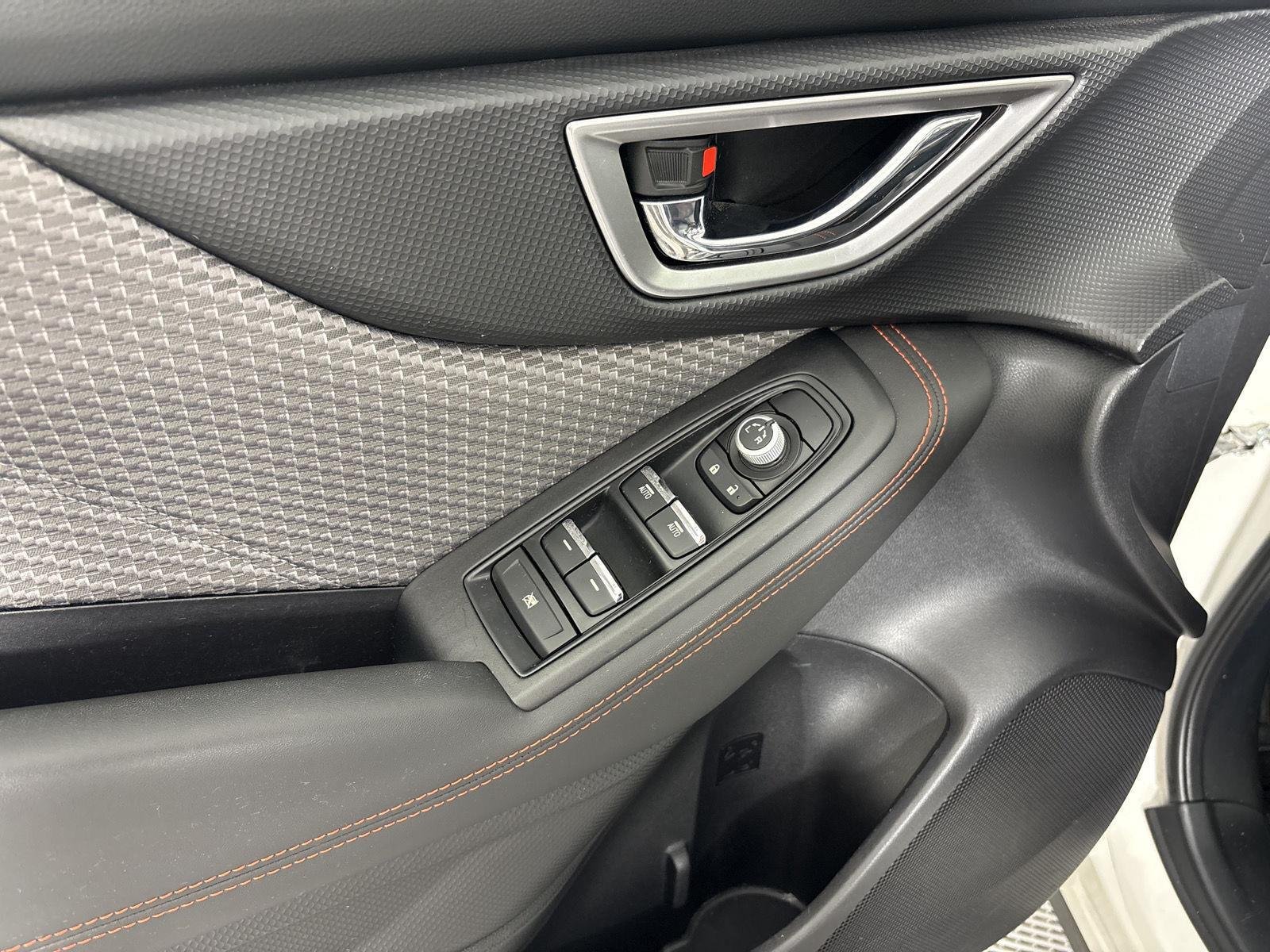 Used 2019 Crystal White Pearl Subaru Sport image 6