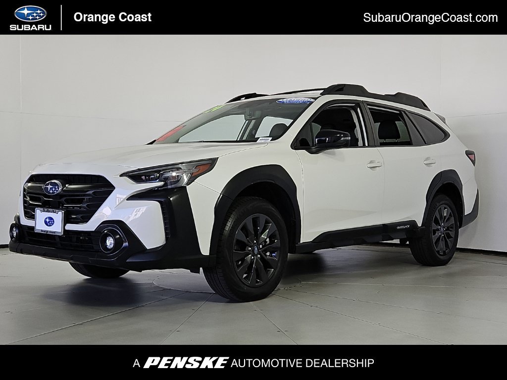 2024 Subaru Outback