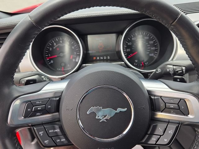 Used 2021 Red Ford GT Premium image 22