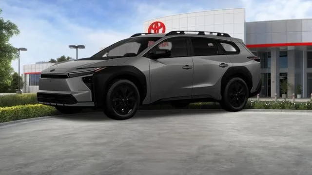New 2026  Toyota Base image 26