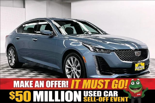 2024 Cadillac CT5 Premium Luxury