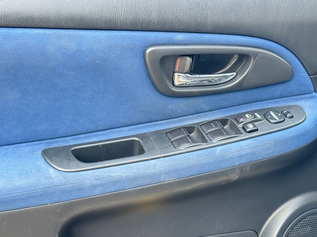 Used 2007 Black Subaru WRX STi image 7