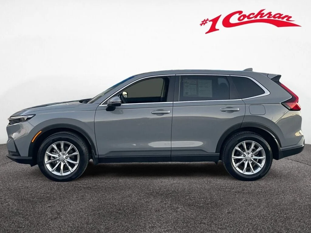Certified Used 2025 Urban Gray Pearl Honda EX image 22