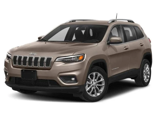 2019 Jeep Cherokee Latitude Plus 4X4's photo