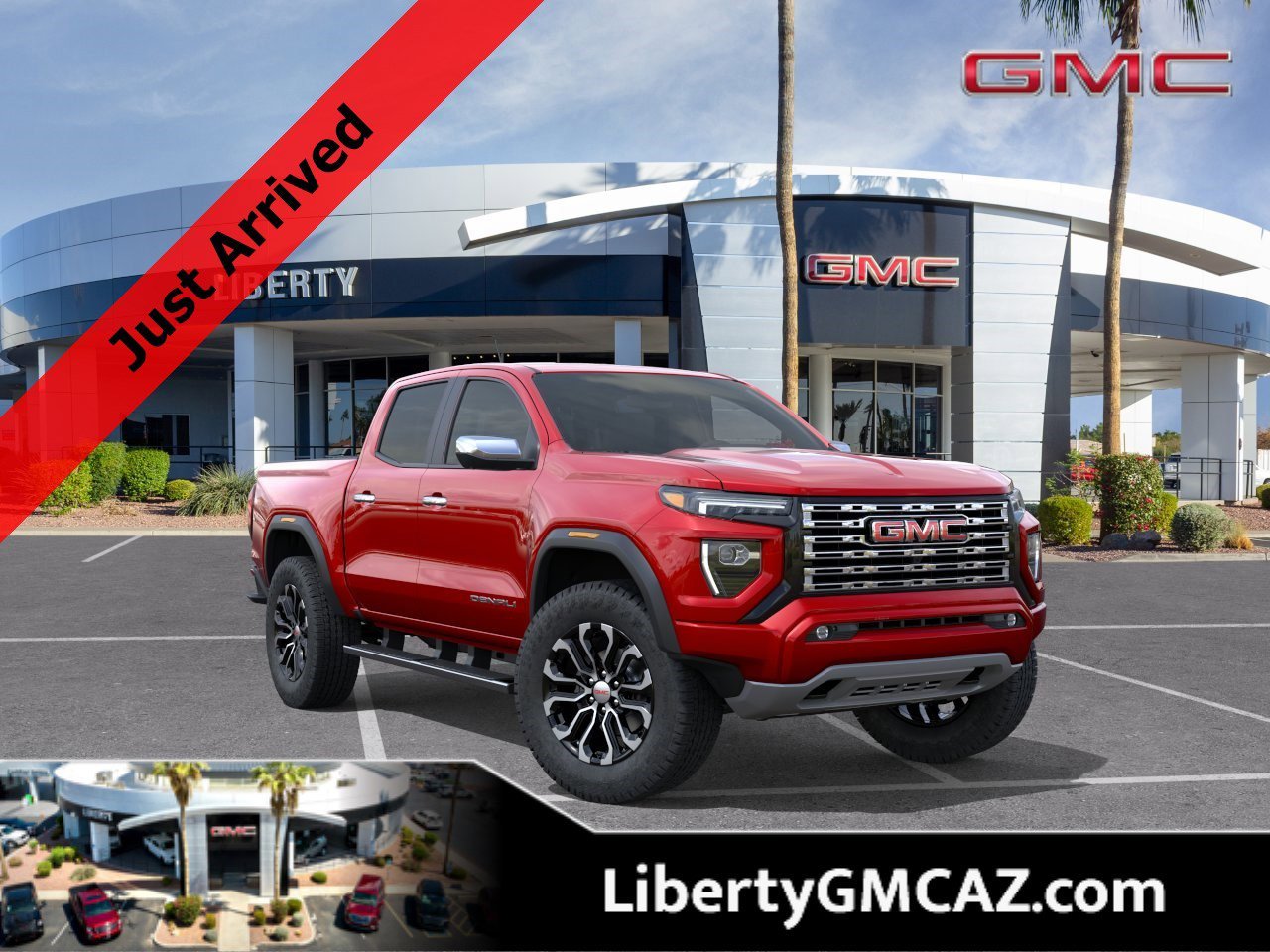 2026 GMC Canyon 4WD Denali Crew Cab Short Box's photo