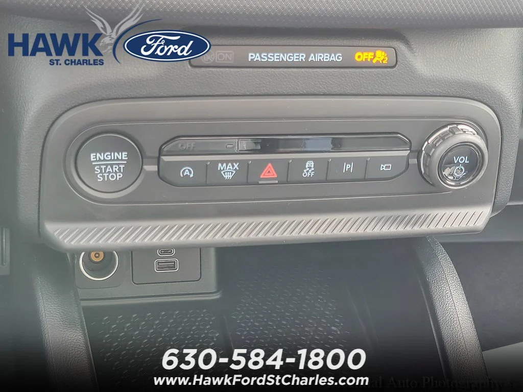 New 2026 Shadow Black Ford Outer Banks image 14