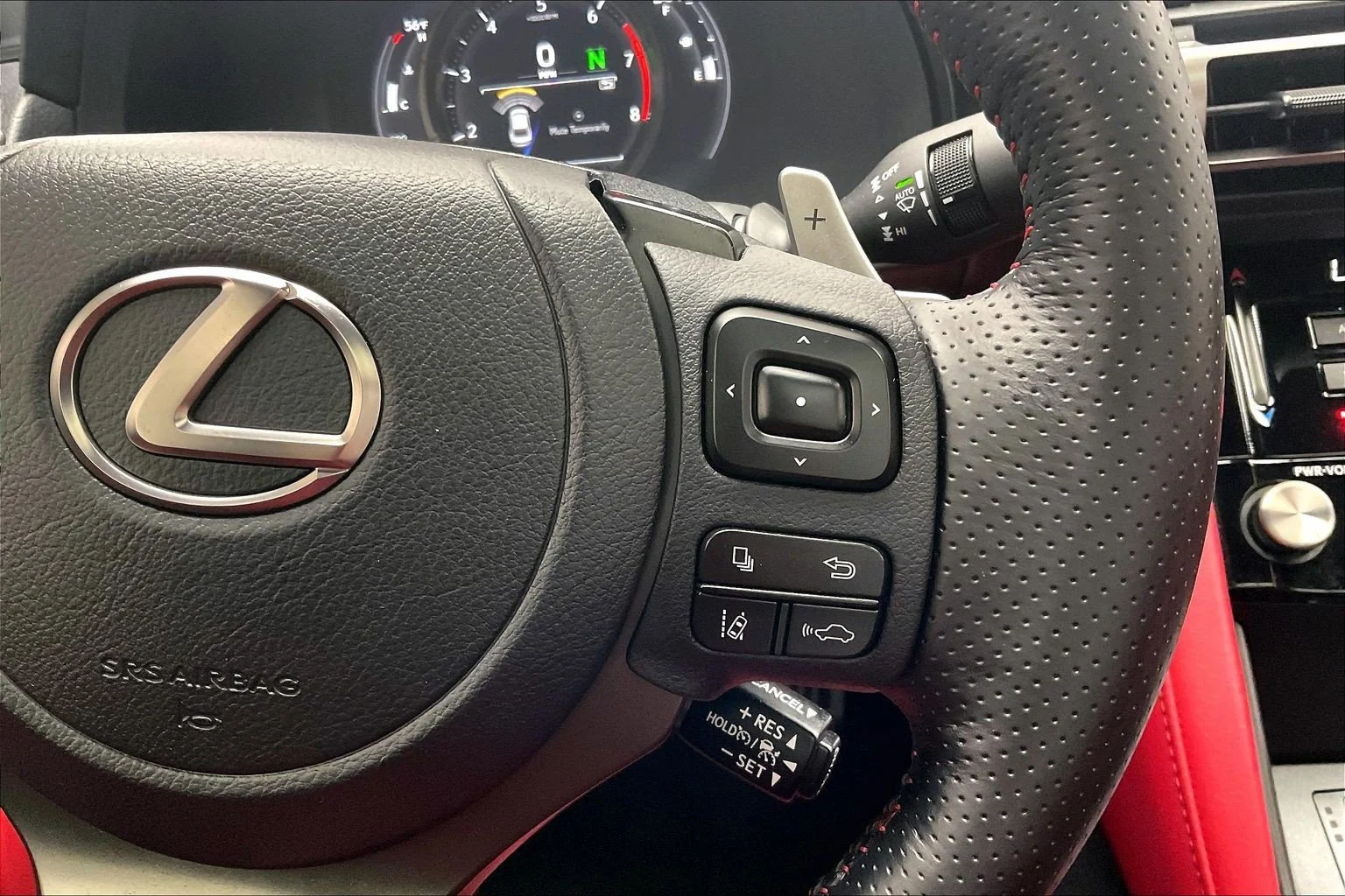 Used 2022 Ultra White Lexus 350 F SPORT image 22
