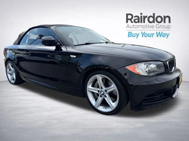 2011 BMW 1 Series