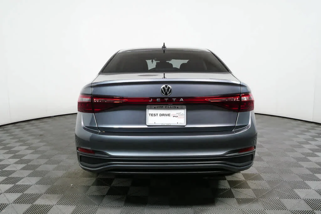 New 2026 Platinum Gray Metallic Volkswagen S image 23