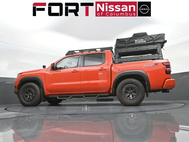 2025 Nissan Frontier PRO-X - Photo 34