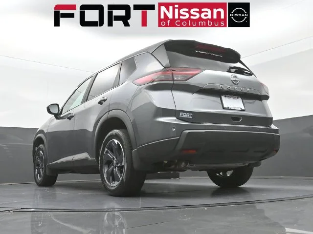 Used 2026 Gray Nissan SV image 37