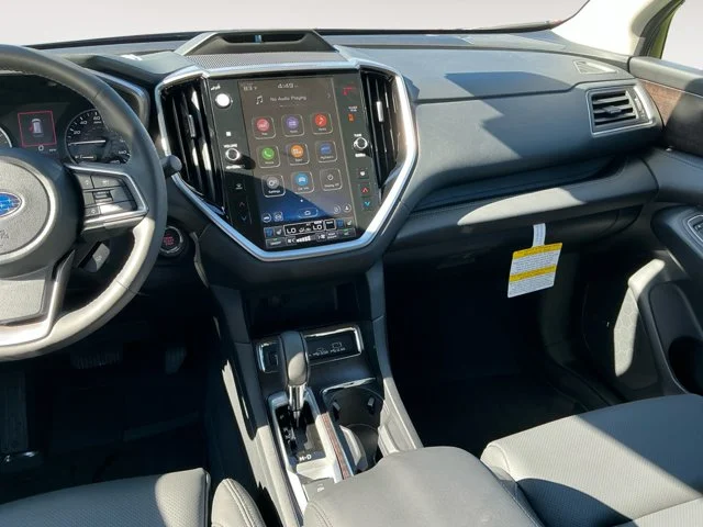 New 2026 SAPPHIRE BLUE PEARL Subaru Touring 7-Passenger image 11